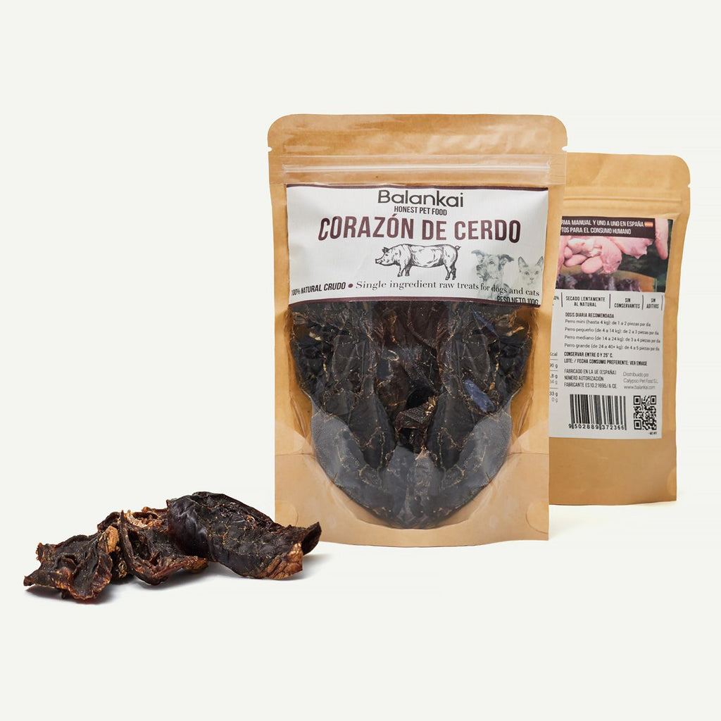 CORAZÓN DE CERDO