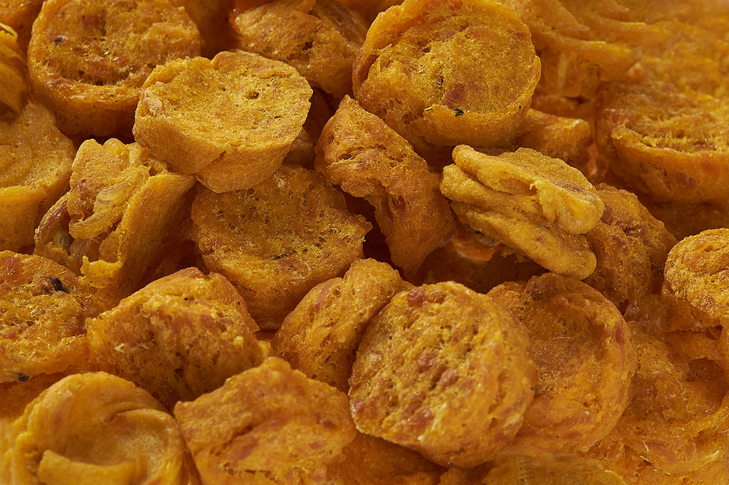 DELICIAS DE BACALAO Y CÚRCUMA