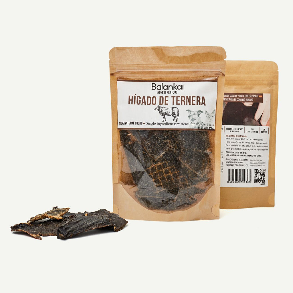 HÍGADO DE TERNERA