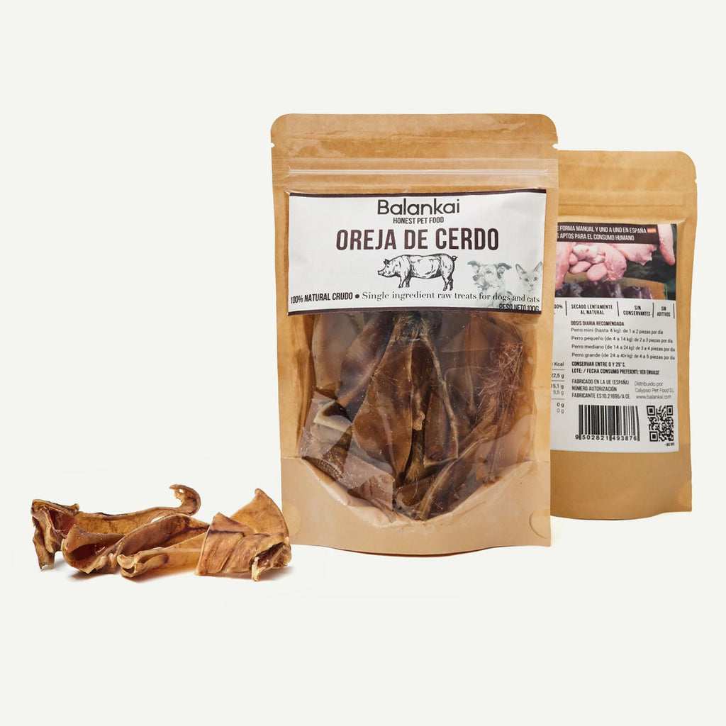 OREJA DE CERDO